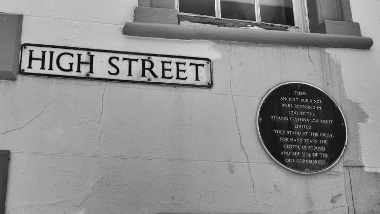 High Street, Stroud