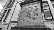 George Holloway Statue, Stroud