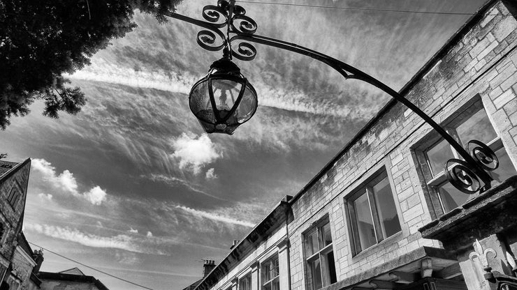 Building Detail, Stroud