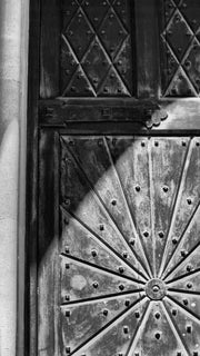 Church Door, Stroud