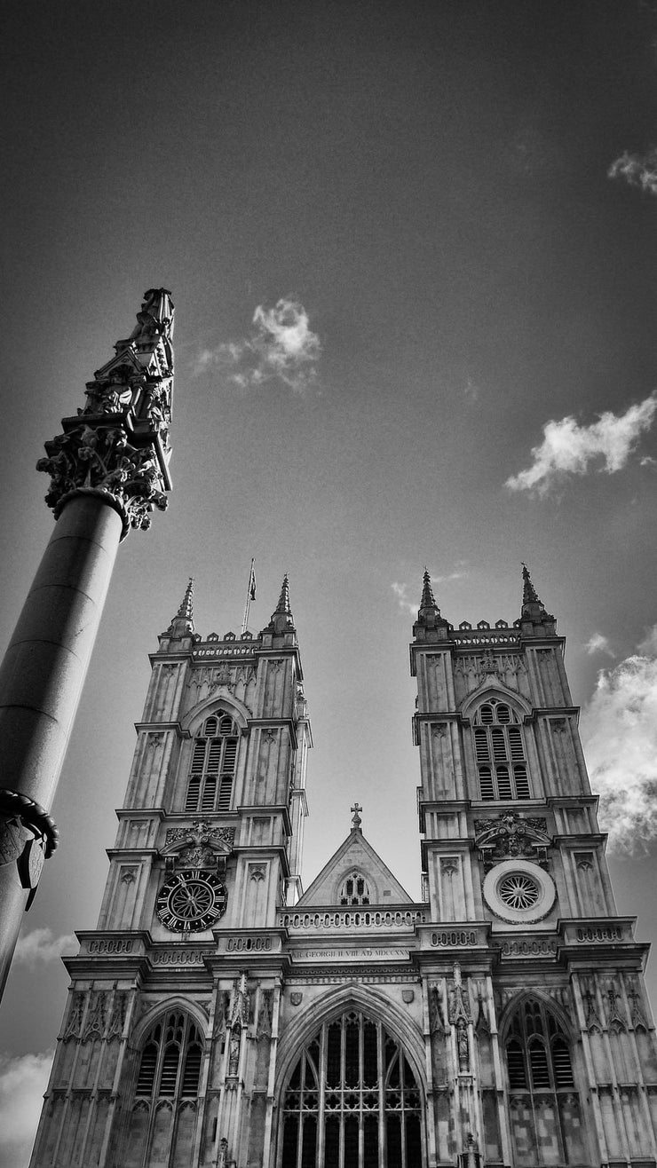 Westminster Abbey, Strutton Ground