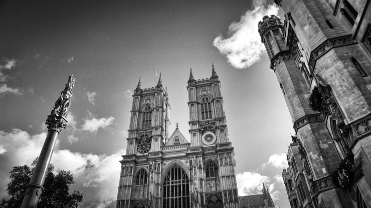 Westminster Abbey, Strutton Ground