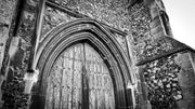 Church Door, Sudbury