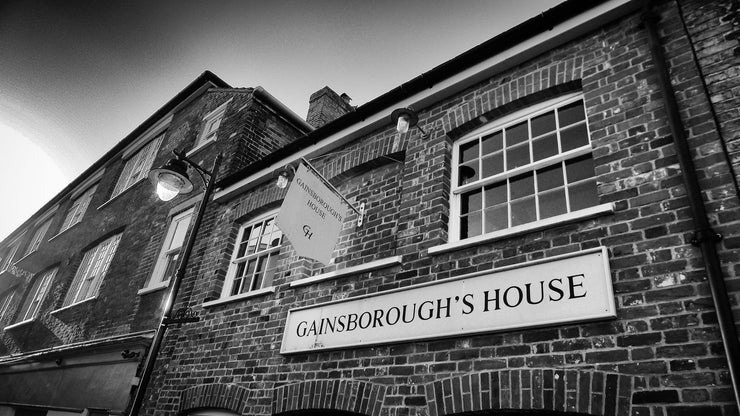 Gainsborough's House, Sudbury