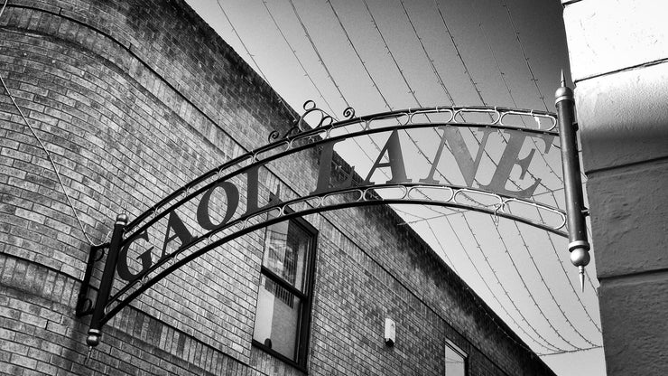 Gaol Lane, Sudbury