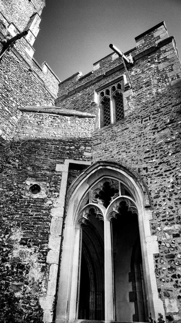 Church, Sudbury