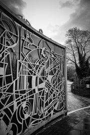 Decorative Panel, Sunderland