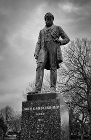 John Candlish Statue, Sunderland