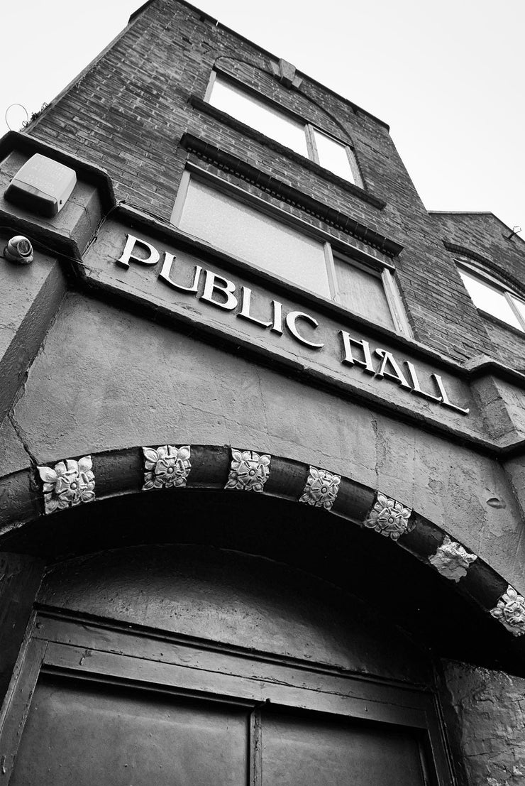 Public Hall, Sutton in Ashfield