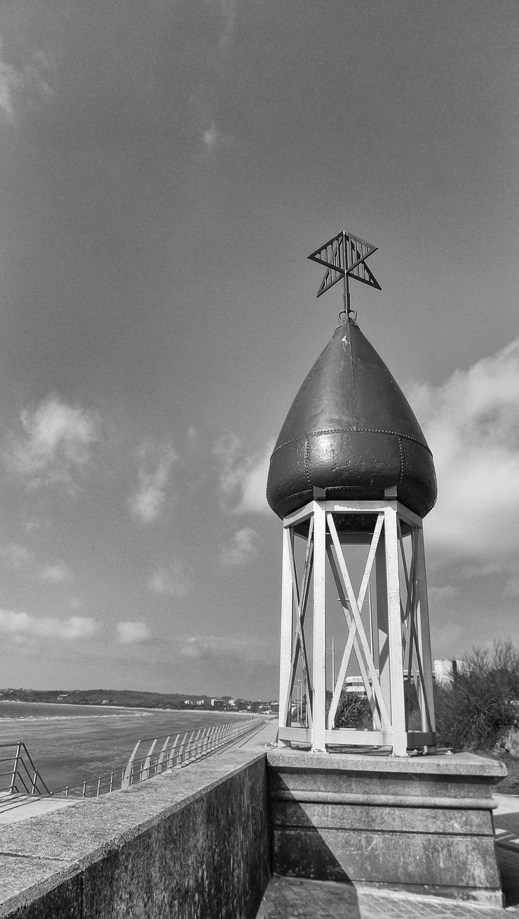 Navigation Buoy in Swansea