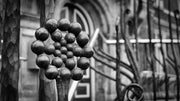 Gate Detail, Swindon