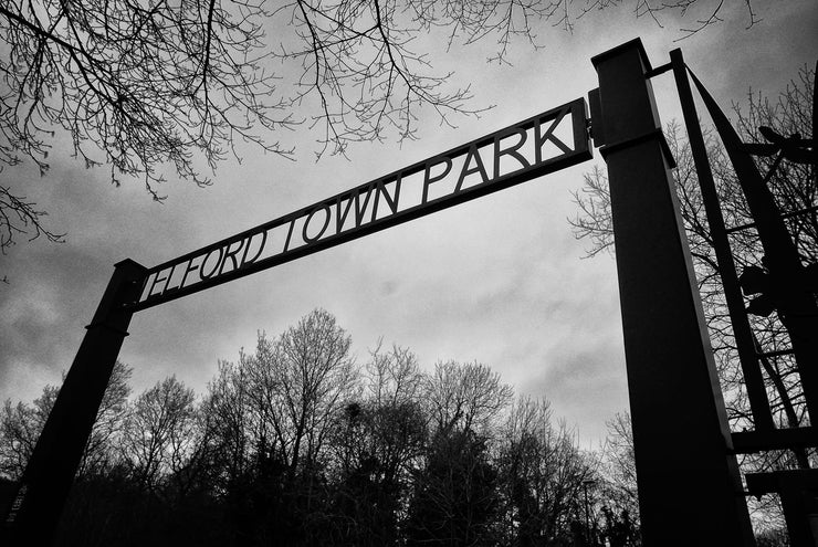 Telford Town Park