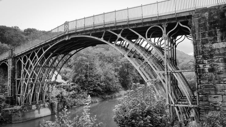 Iron Bridge, Telford