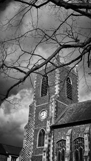 St Peter's Church, Thetford