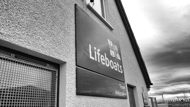 Troon RNLI Lifeboat Station