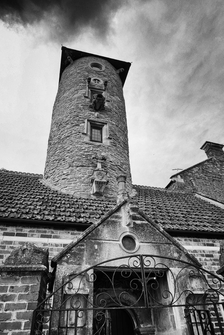 The Pumpkin Tower, Trowbridge