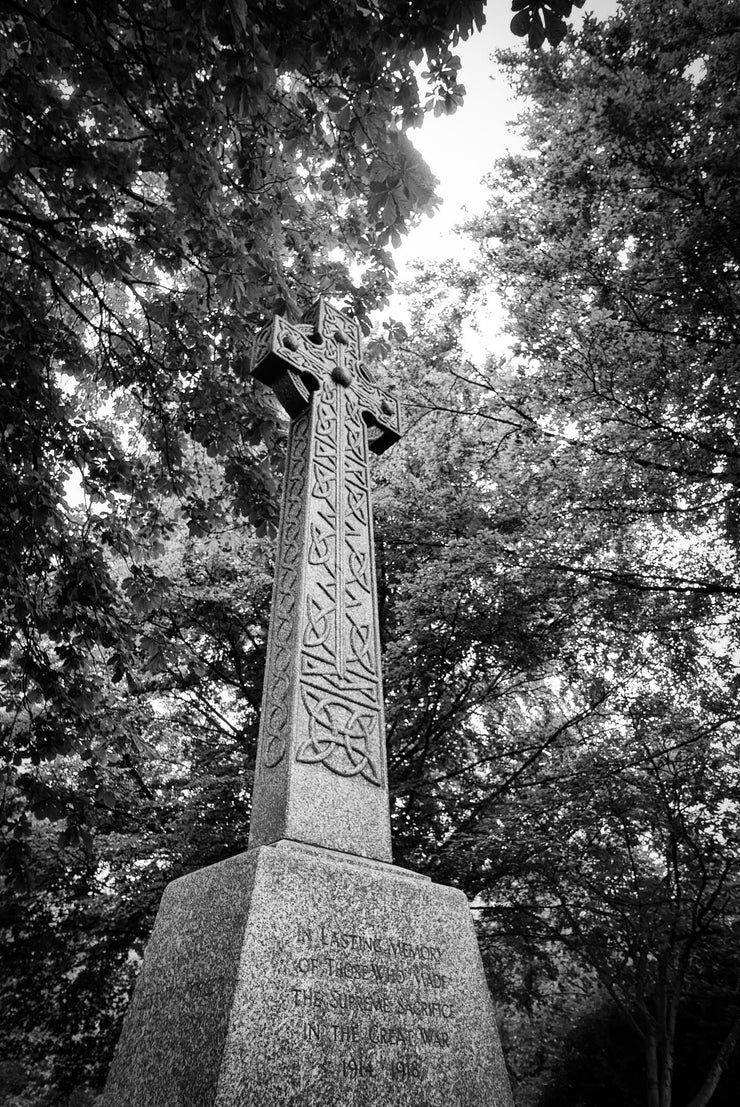 War Memorial, Urmston