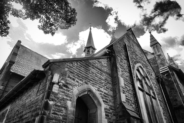 Church, Urmston