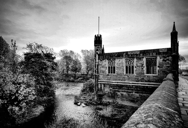 Wakefield Bridge and Chantry Chapel, Wakefield