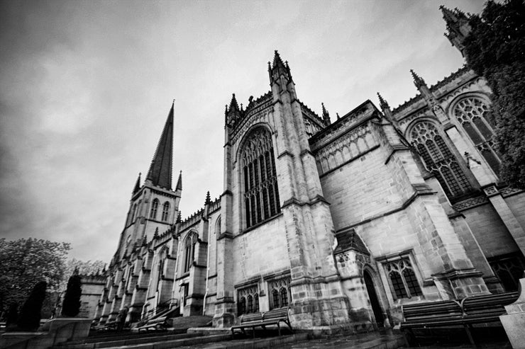 Wakefield Cathedral