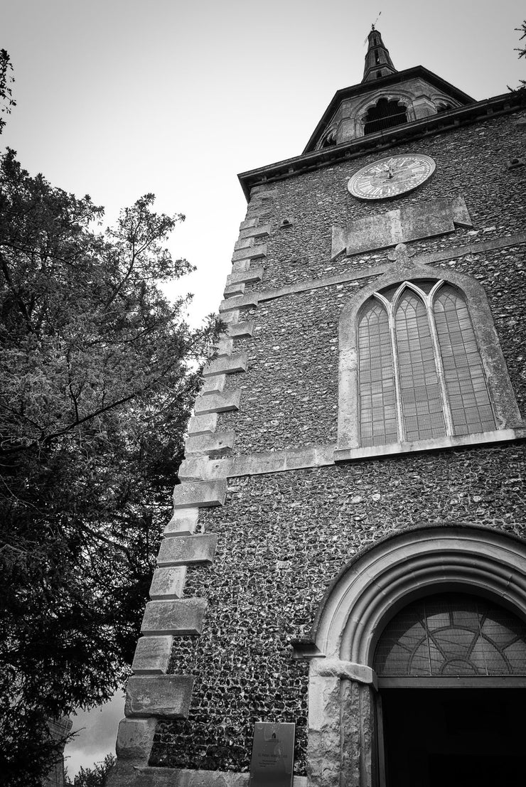 Church, Wallingford