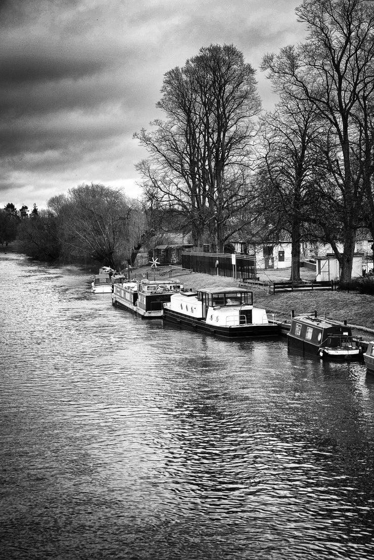 River Thames, Wallingford