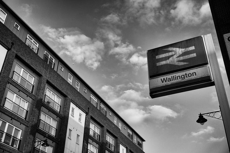 Wallington Railway Station