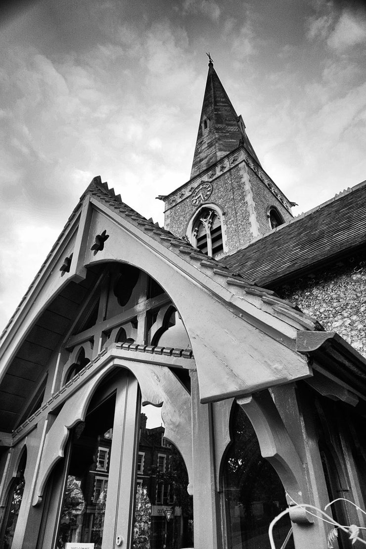 Church, Wallington