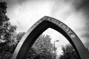 Hadrian's Cycleway, Wallsend