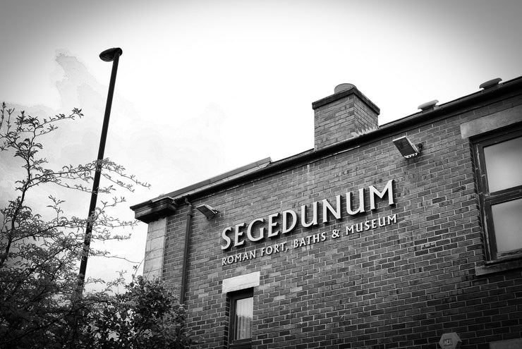 Segedunum, Roman Fort, Baths & Museum, Wallsend