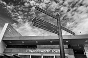 Wandsworth Street Sign