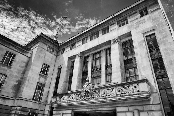 Wandsworth Town Hall