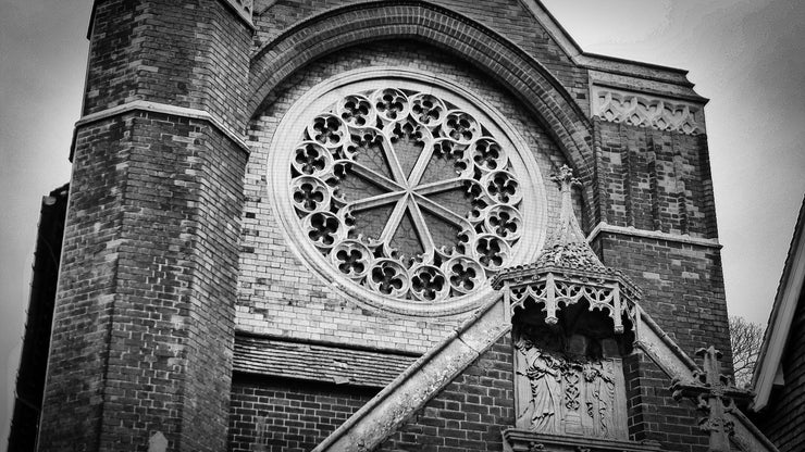 Church, Wantage