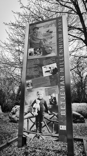 Betjeman Millennium Park, Wantage