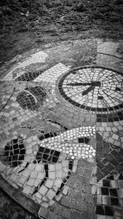 Mosaics, Wantage