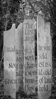 The Last Laugh, Sir John Betjeman, Wantage