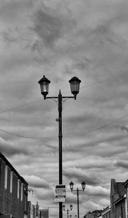 Lamposts, Wednesbury