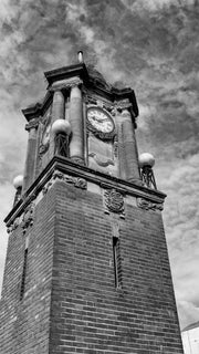 Wednesbury Clock Tower