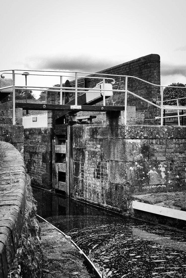 Montgomery Canal, Welshpool