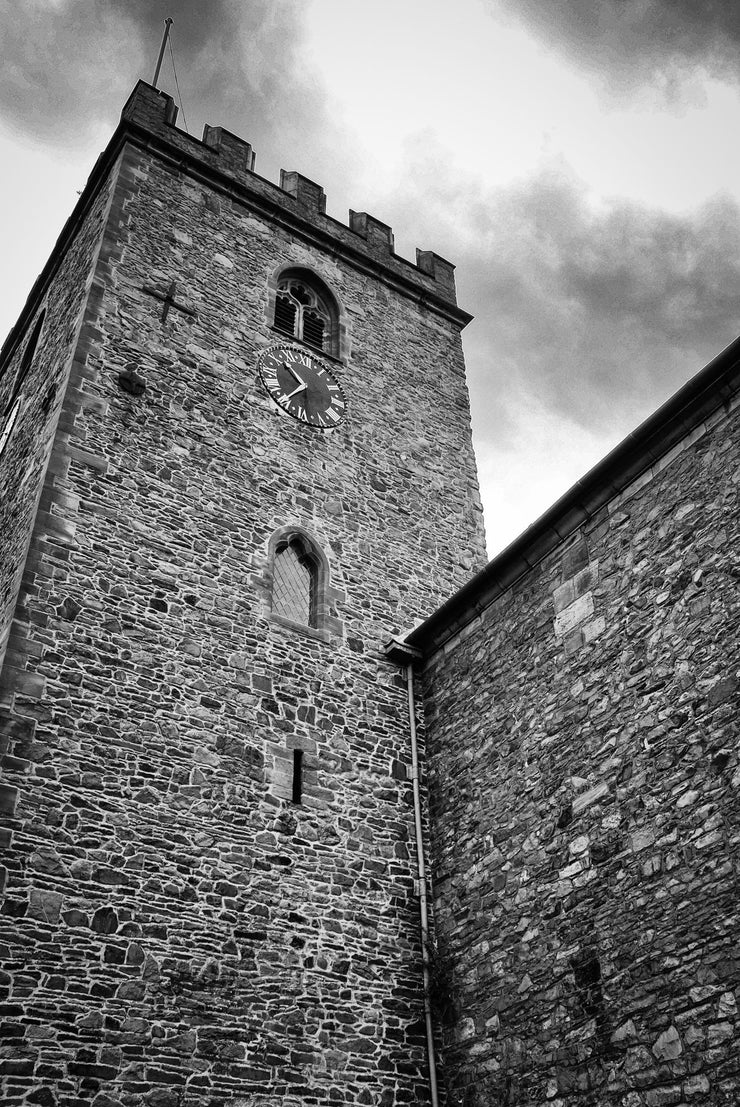 St Mary's Church, Welshpool