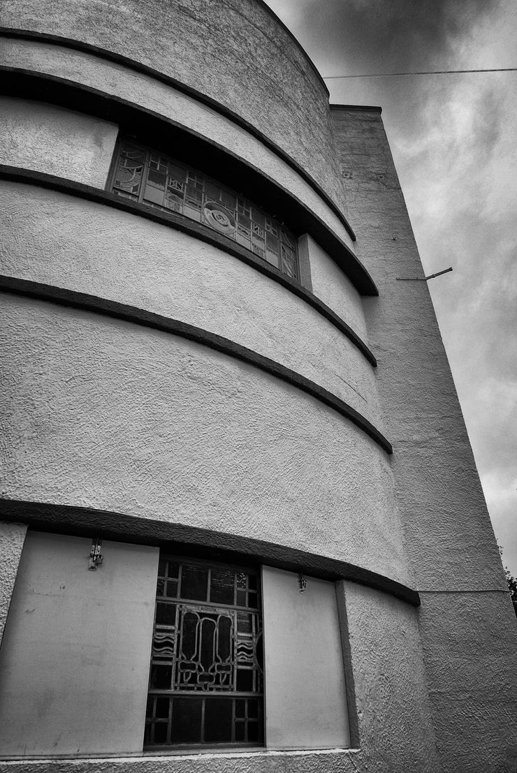 Building Detail, Welshpool