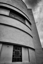 Building Detail, Welshpool