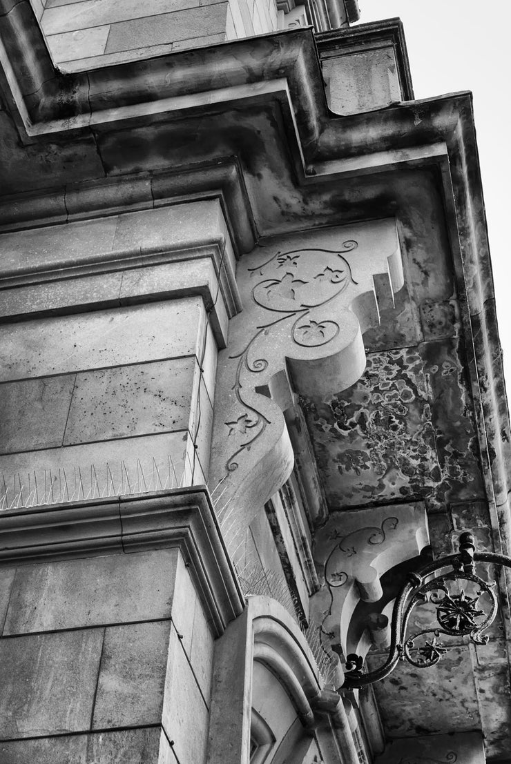 Building Detail, Welshpool