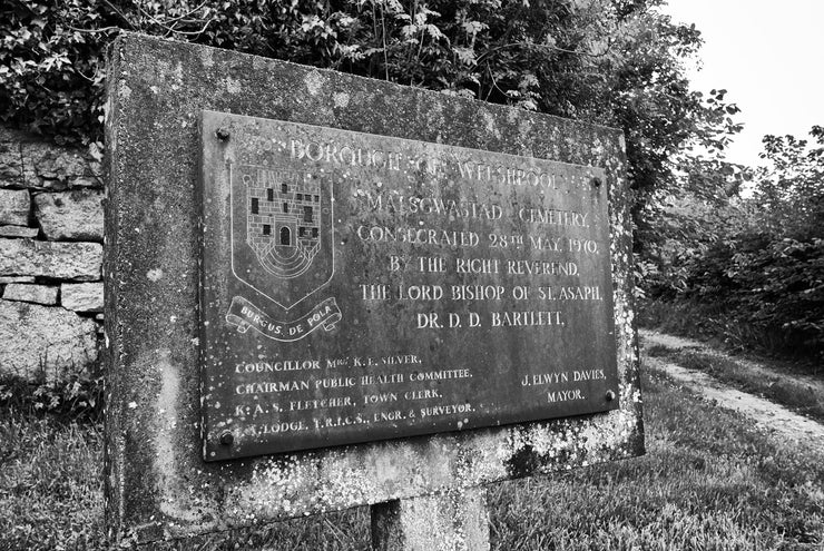 Cemetery, Welshpool