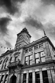 Welshpool Town Hall