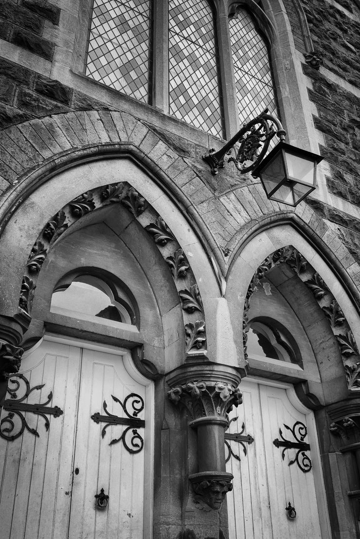 Church, Welshpool