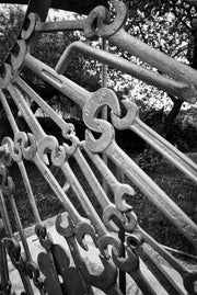 Sculpture detail, Welshpool