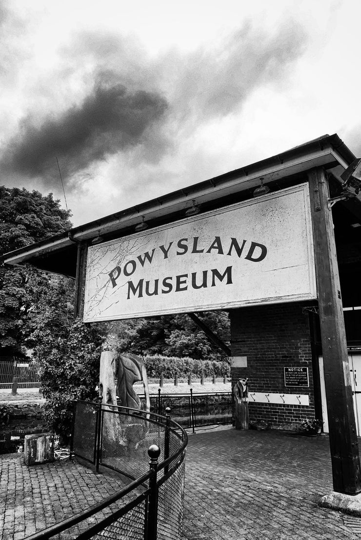 Powysland Museum, Welshpool