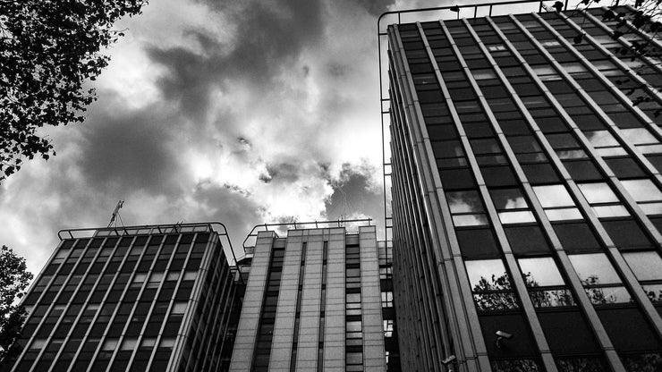 Buildings, Wembley