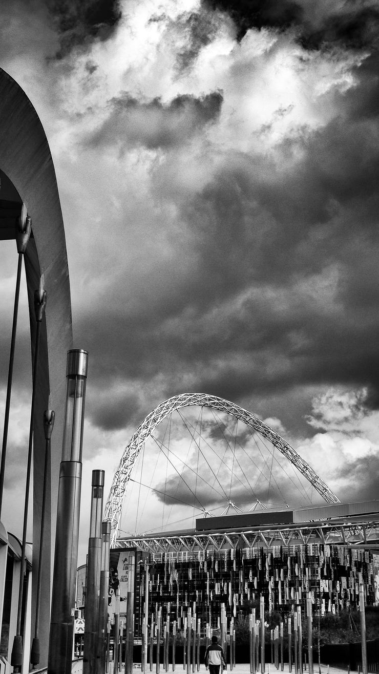 Wembley Stadium